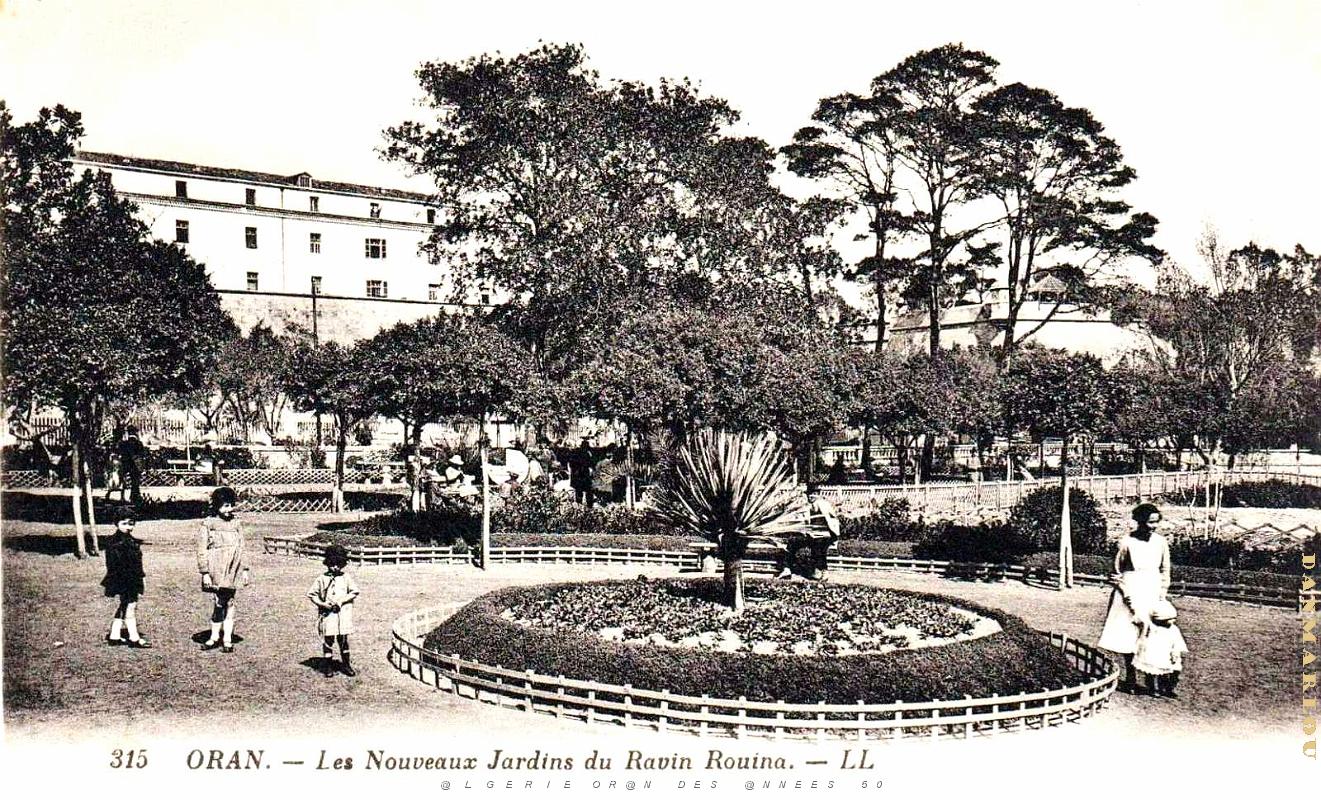 Oran - Ravin Rouina - Nouveau Jardin.jpg